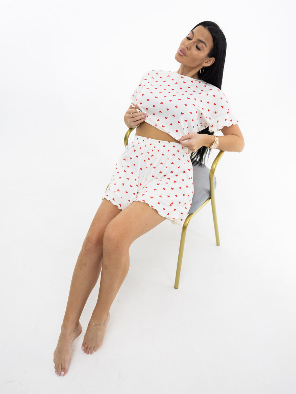 Пижама мод.1988/2