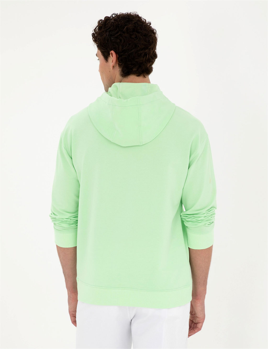 F_st_k Ye_ili Regular Fit Sweatshirt - Pierre cardin фото 5