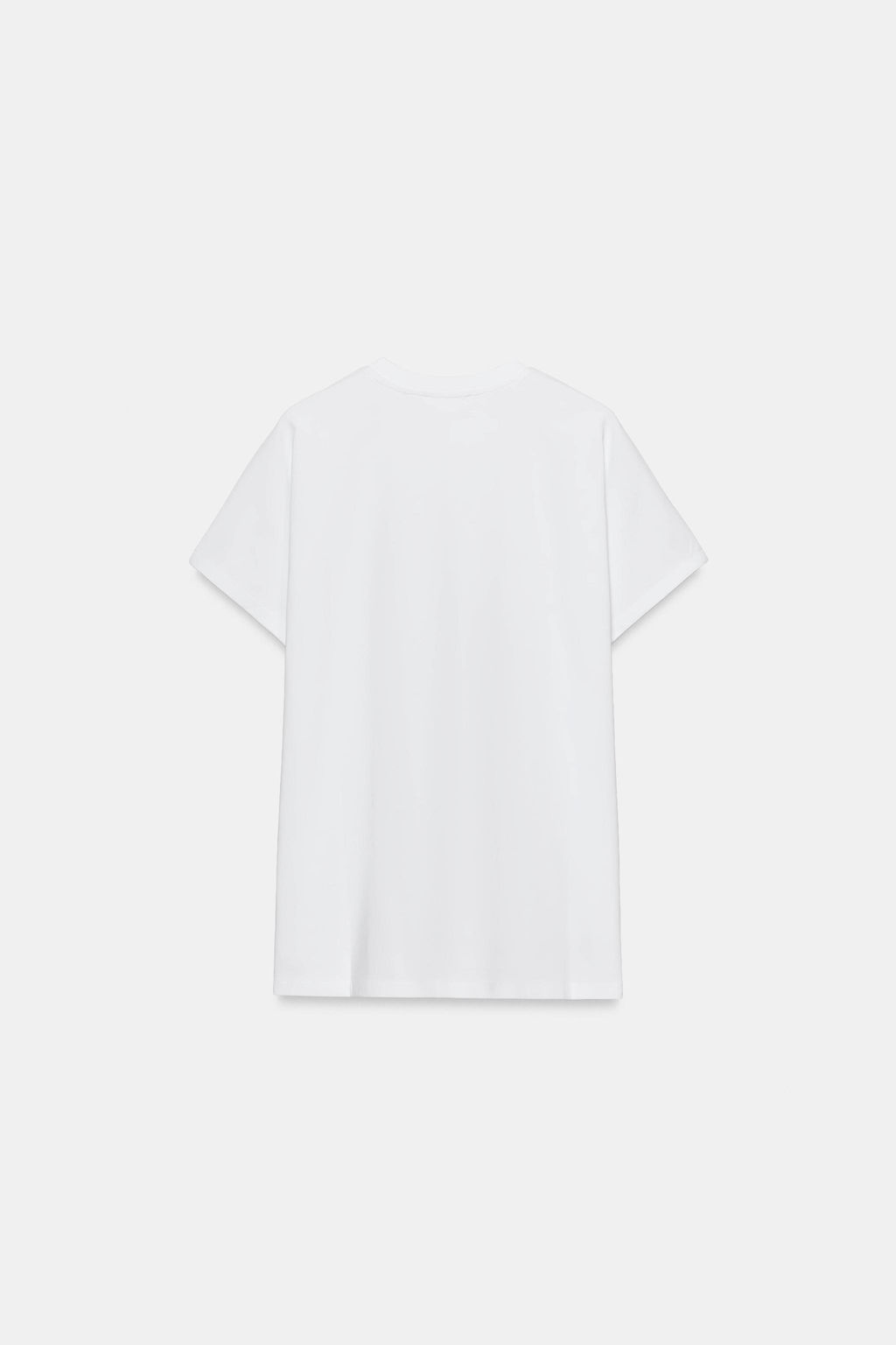 DOLMAN SLEEVE T-SHIRT - Zara фото 47