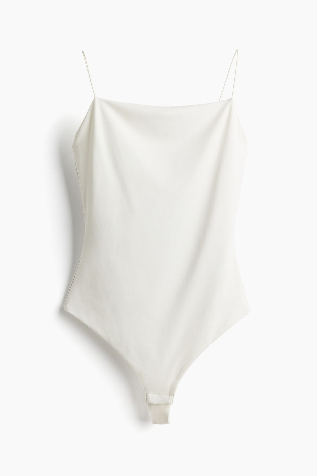Body tanga con tirantes espagueti - H&m фото 4