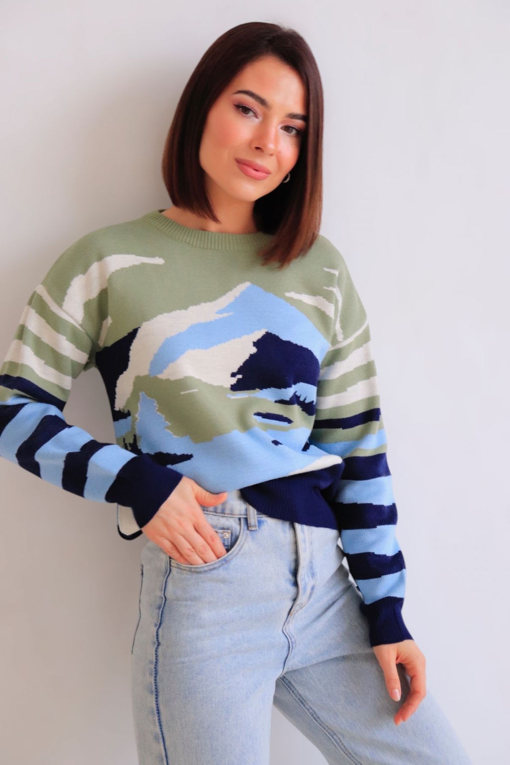 Martichelli Джемпер горы