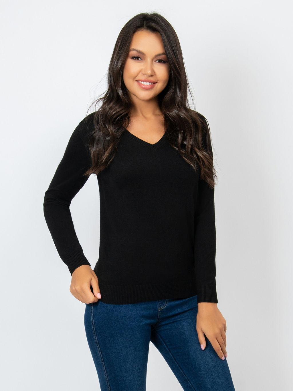 VIS1002 Джемпер женский