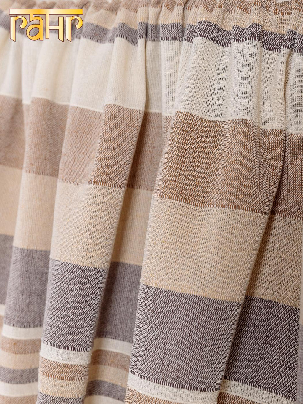 Покрывало самотканое х/б 150х225 №Ткп-150/7 - Ганг фото 3