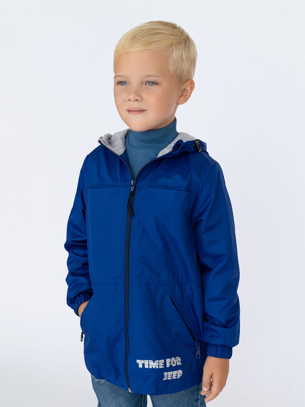 Ветровка детская