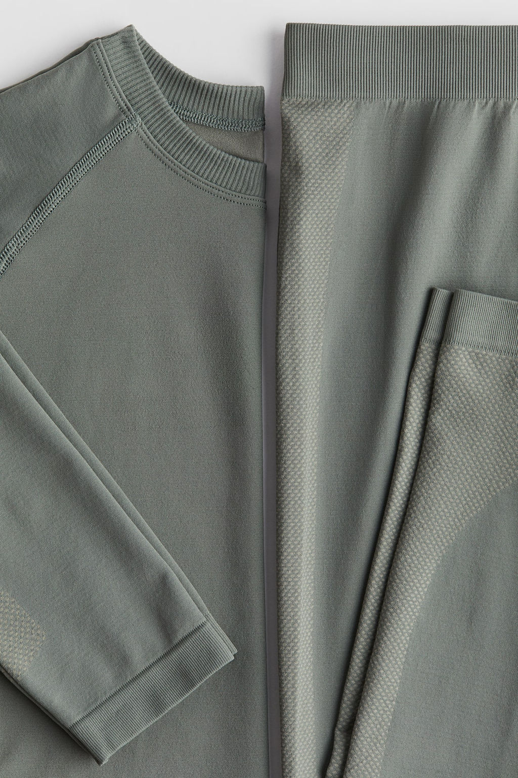 Conjunto interior de 2 piezas Seamless - H&m фото 2