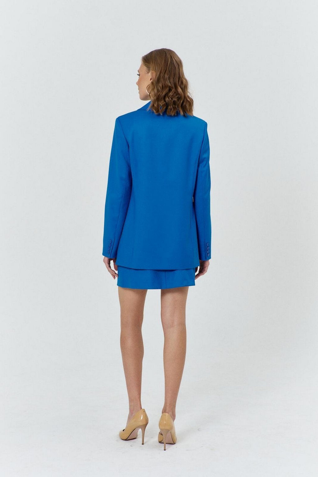 Костюм ( жакет+юбка) 113-2