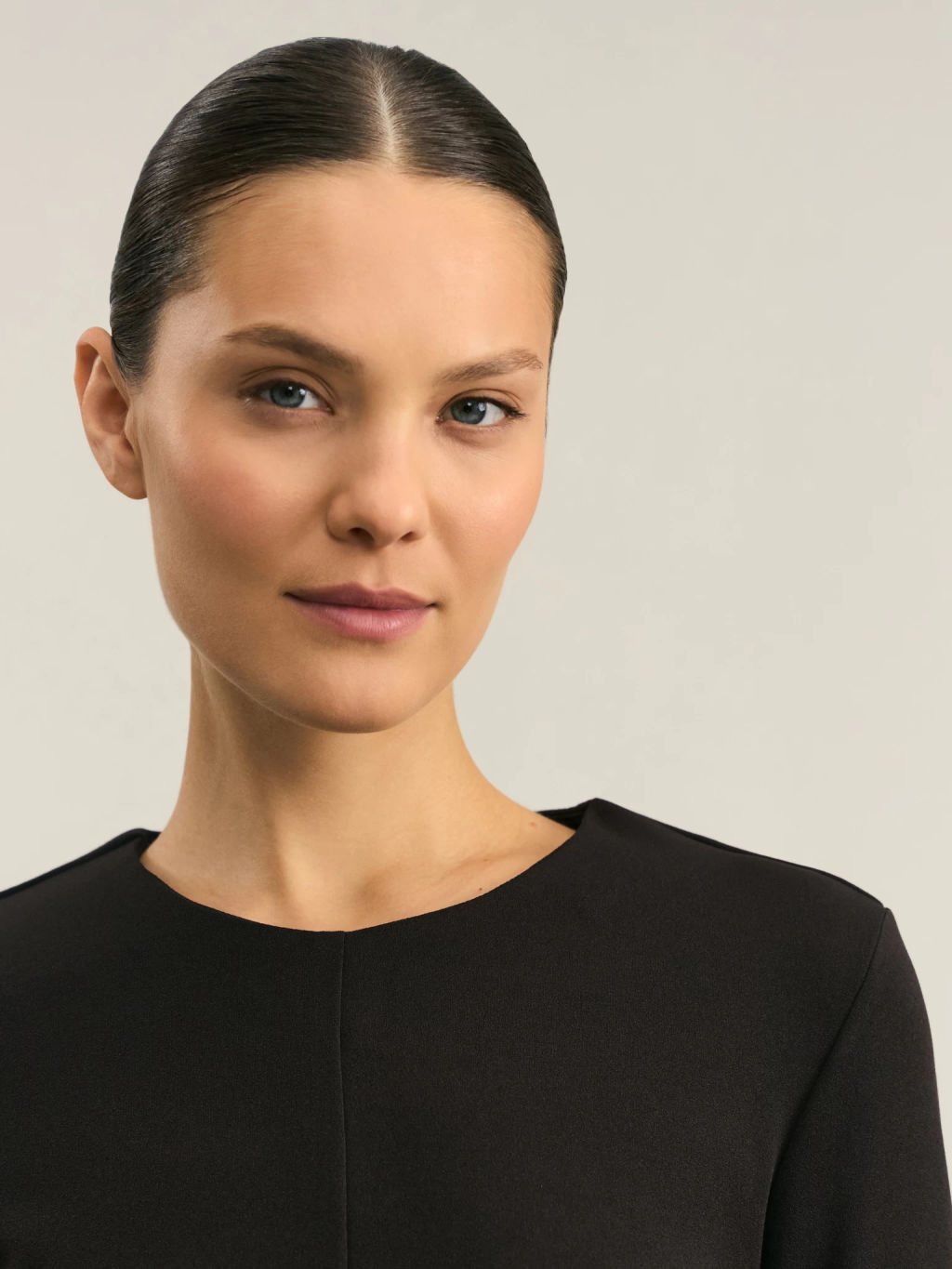 Платье длины миди со сборкой / Zarina  фото 6