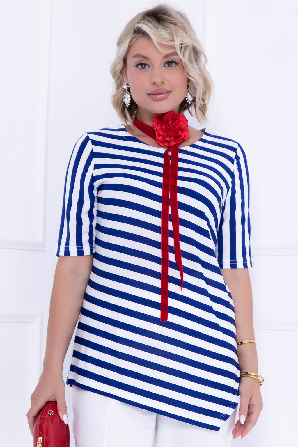 Джемпер Bellovera 33Д5355 синий