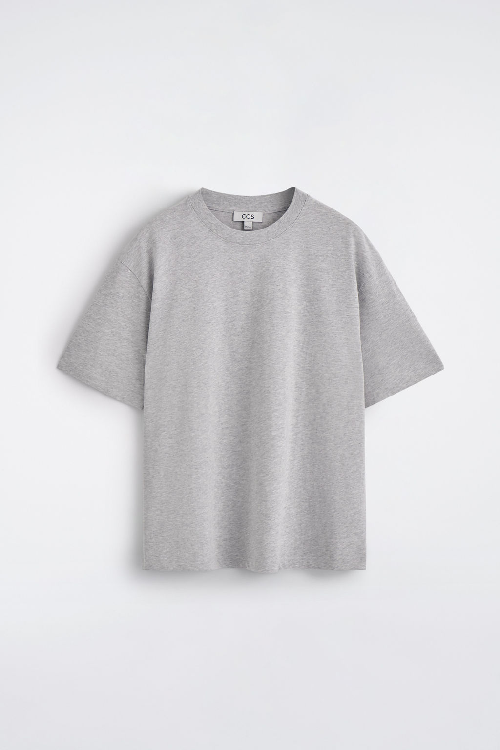 CAMISETA ALGOD?N LIGERO RELAXED FIT - H&m фото 4
