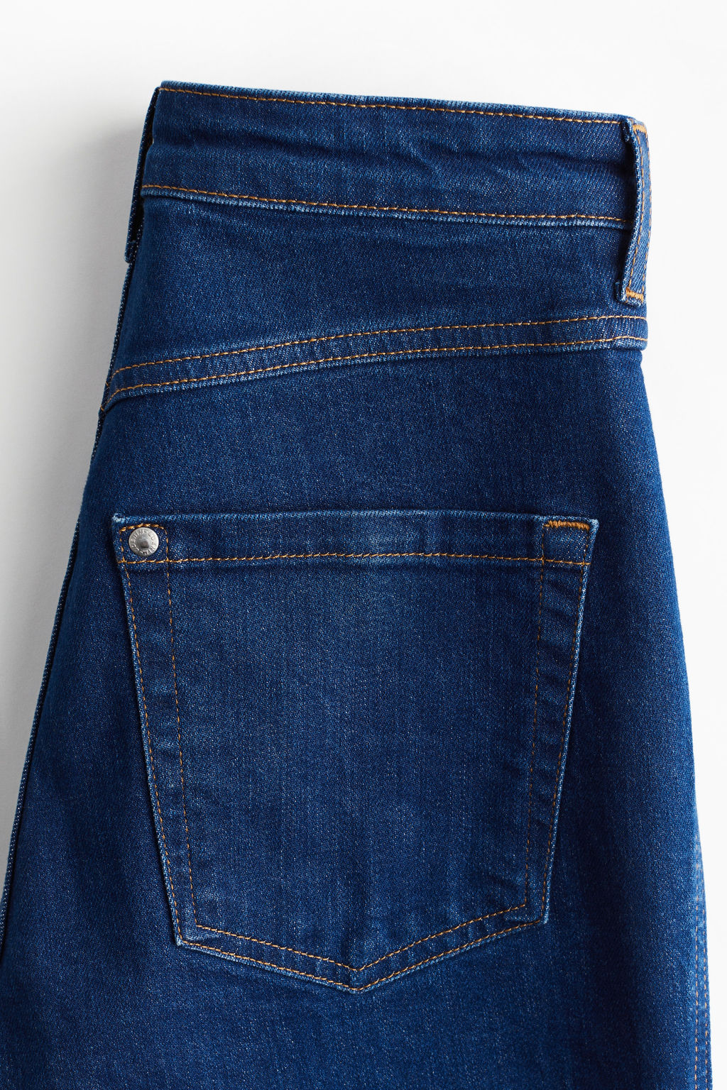 Flared Ultra High Jeans - H&m фото 5