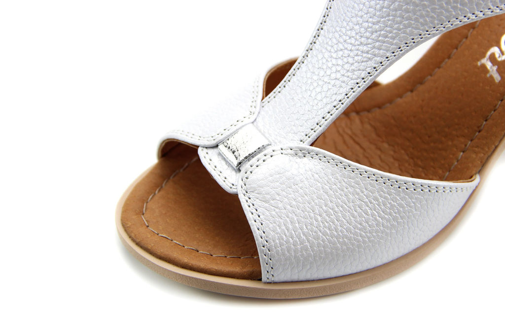 Босоножки EDART 6001.624 be.white.maxfloat R - Ed'art фото 5