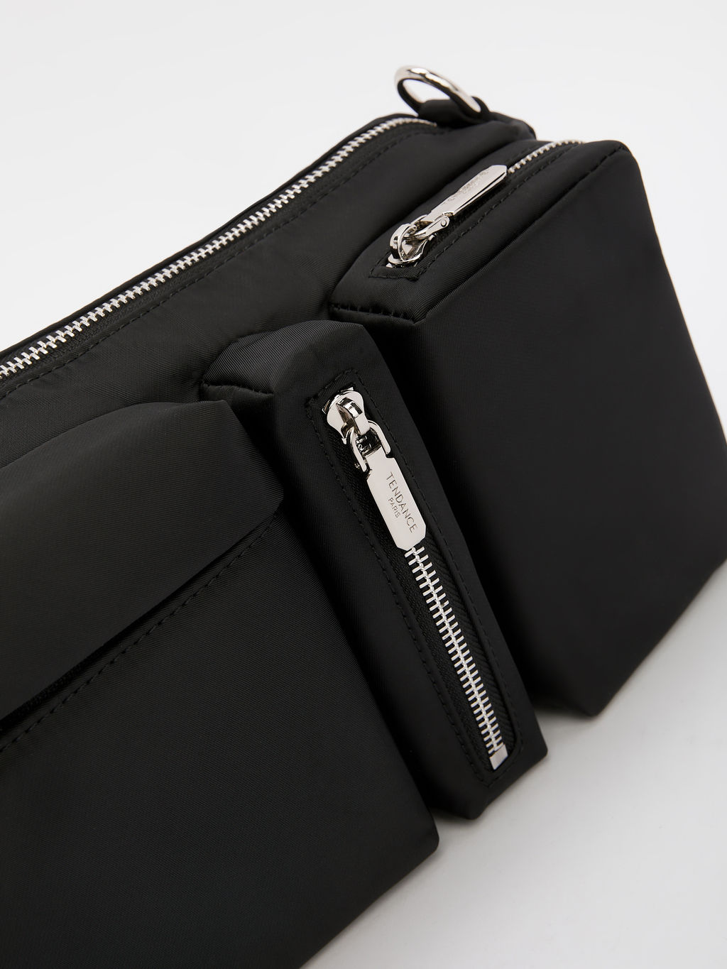 Женская сумка через плечо TENDANCE Артикул 4405592, черный  фото 2