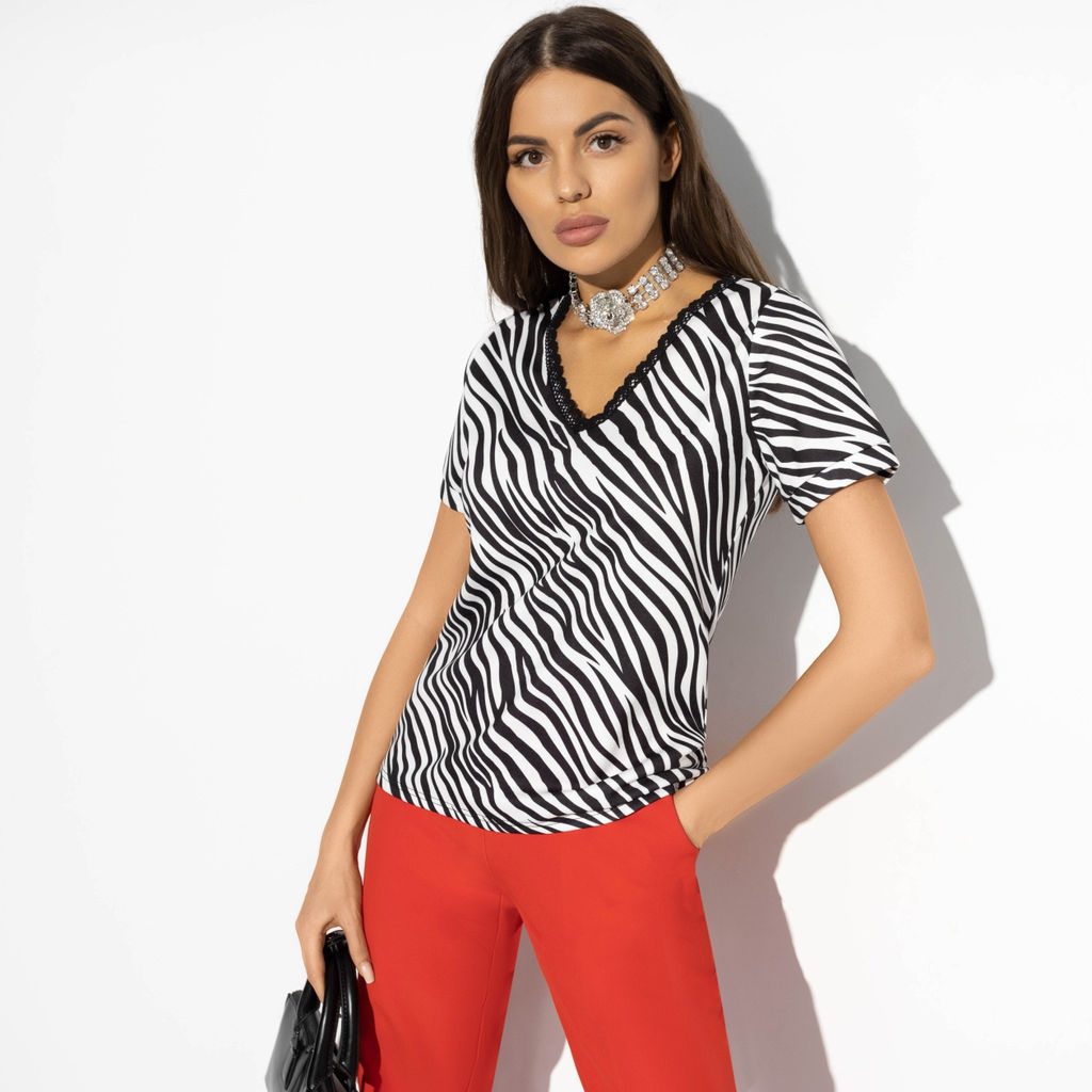 Футболка Любовь рядом (стильная) - Charutti фото 8