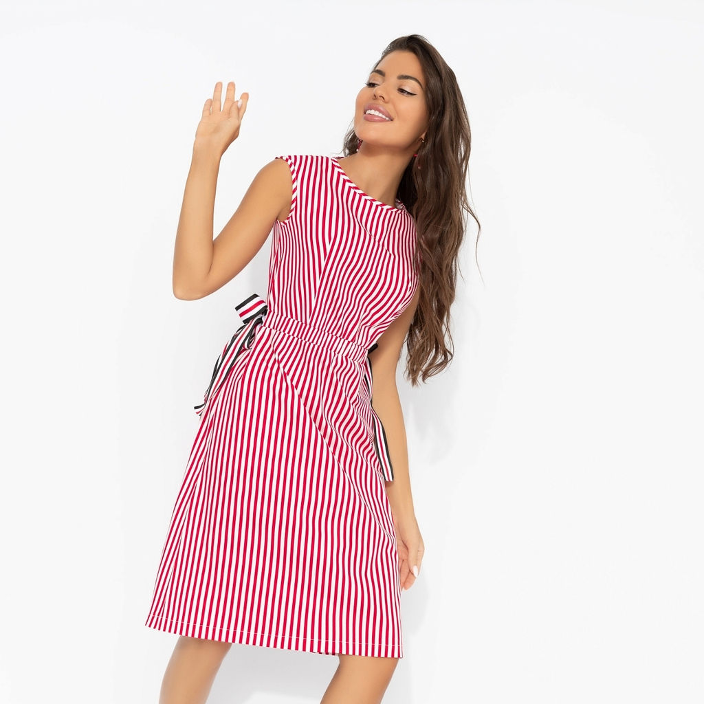 Платье с карманами, Планы на отпуск (яркая new) - Charutti фото 7