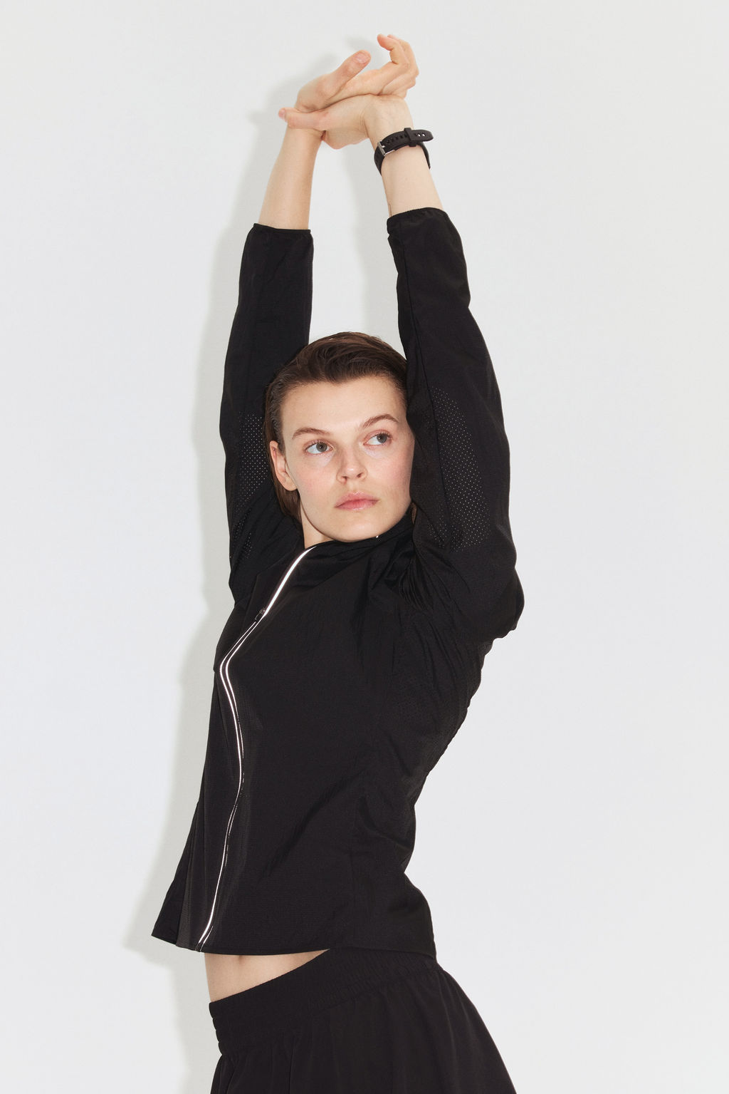 Chaqueta de running ligera con DryMove - H&m фото 9