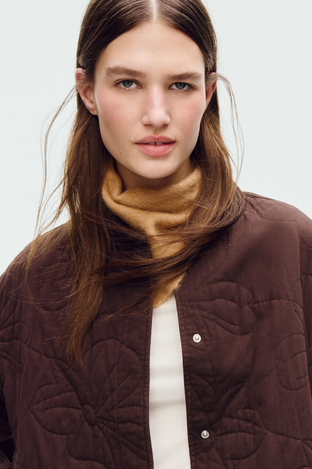 Cazadora bomber acolchada - H&m фото 4