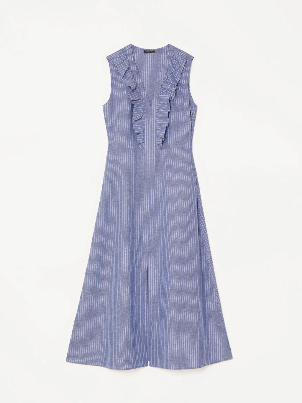 Платье приталенного силуэта - Emka фото 5