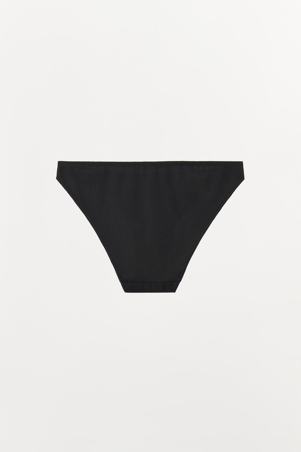 WIDE MODAL BRIEFS - Zara фото 6