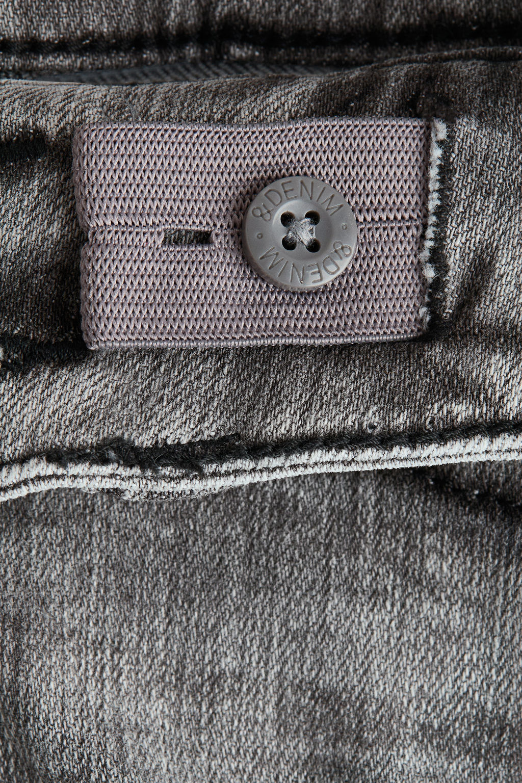 Bootcut Leg Low Jeans - H&m фото 9