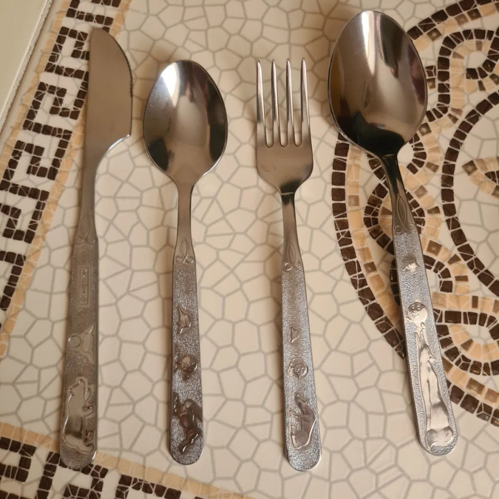 Набор 4-х предметный детский Топтыжка арт.1с31 (г.Аша) /Амет/  фото 10