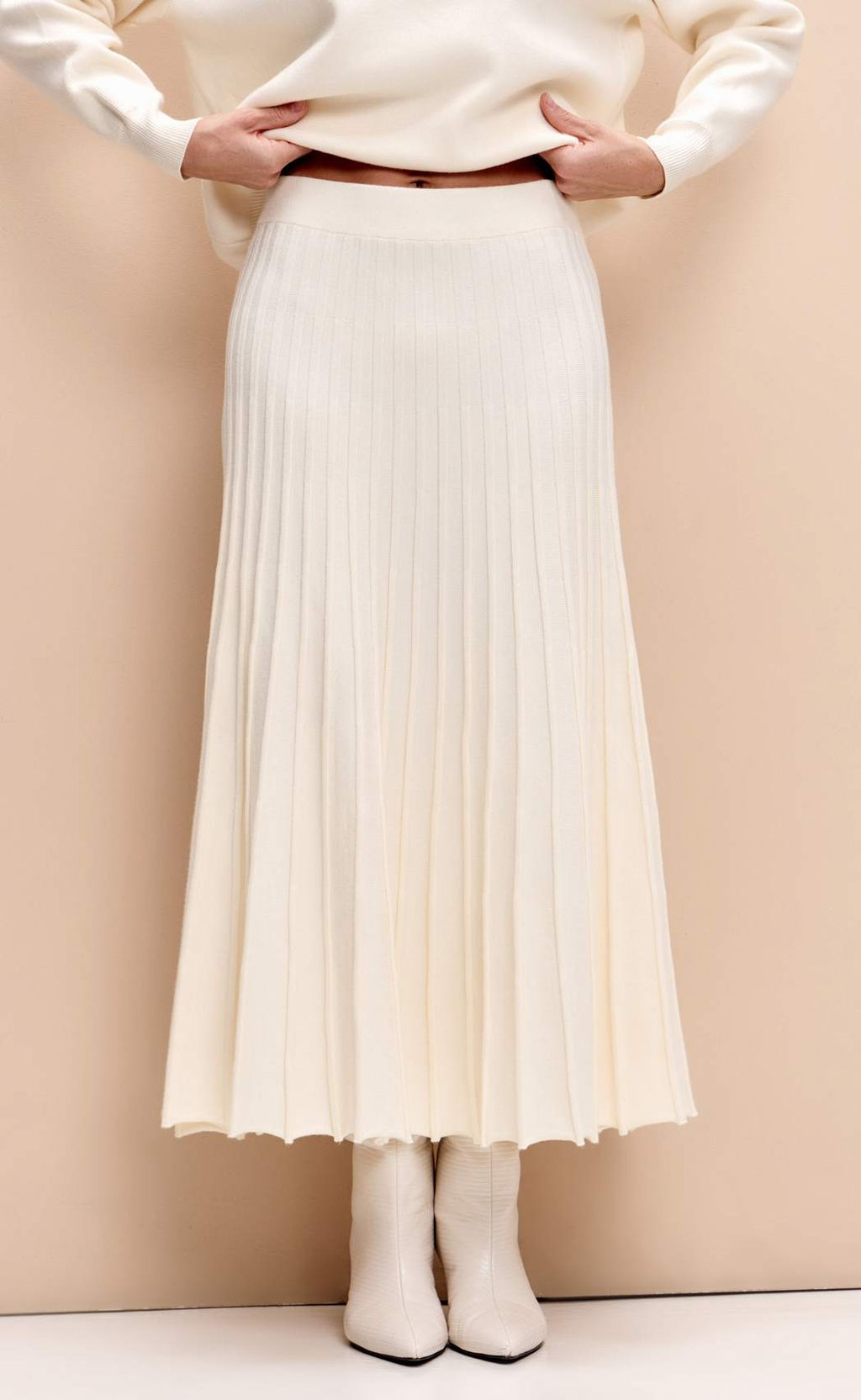 Юбка P522-0254 milk - Primm фото 5