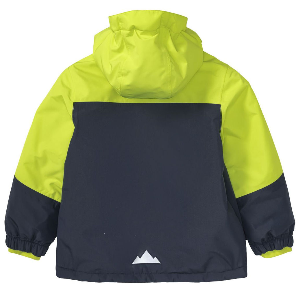 Зимняя куртка с мембраной для мальчика LUPILU  фото 10