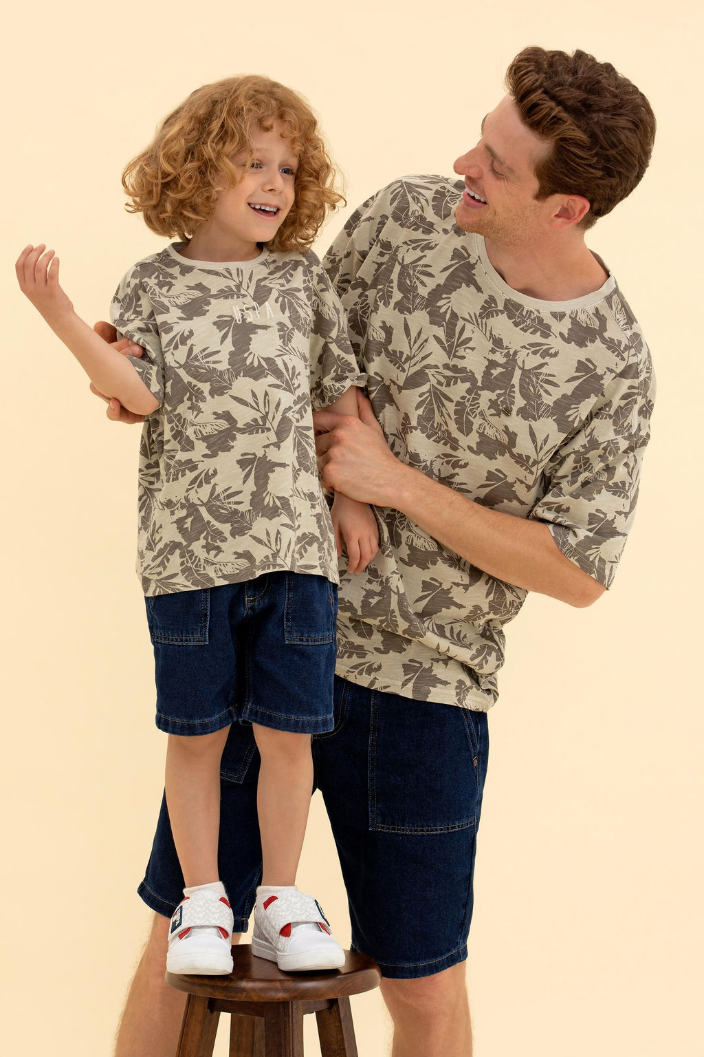 Мужская футболка с круглым вырезом Stone Stone - U.s. polo assn фото 15