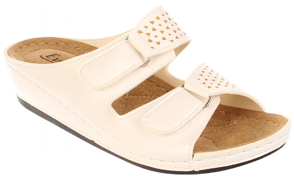 Пантолеты Evalli 34-00_БЕЛЫЙ