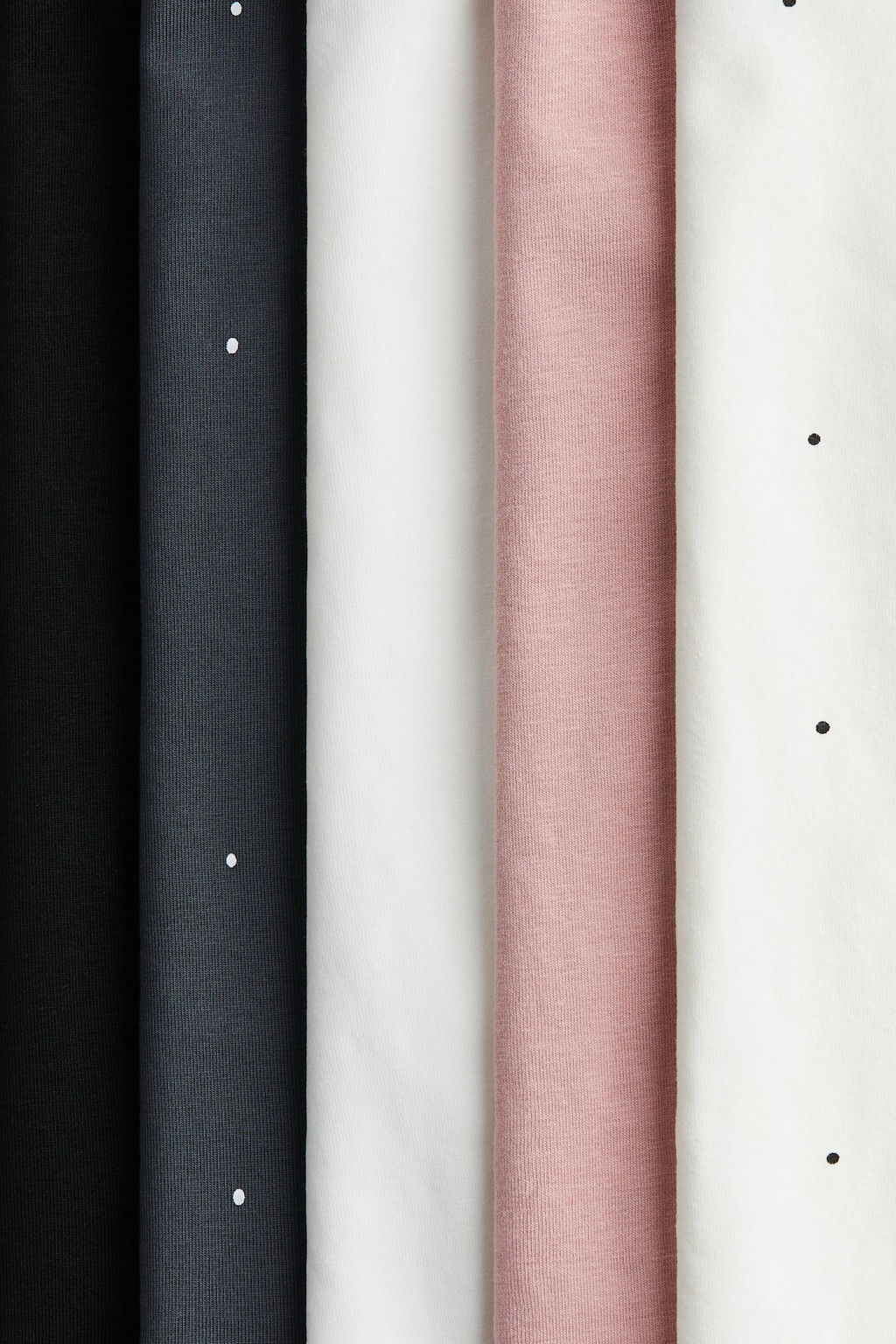 Pack de 5 camisetas de punto - H&m фото 2