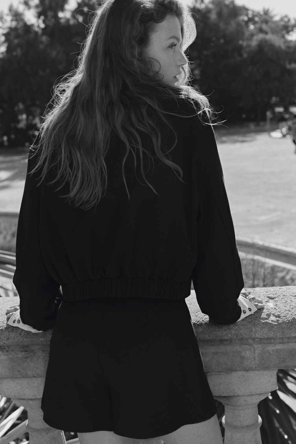 Cazadora bomber - H&m фото 4