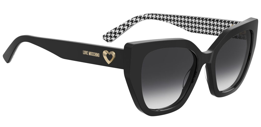 Солнцезащитные очки MOSCHINO LOVE MOL098/S фото 3