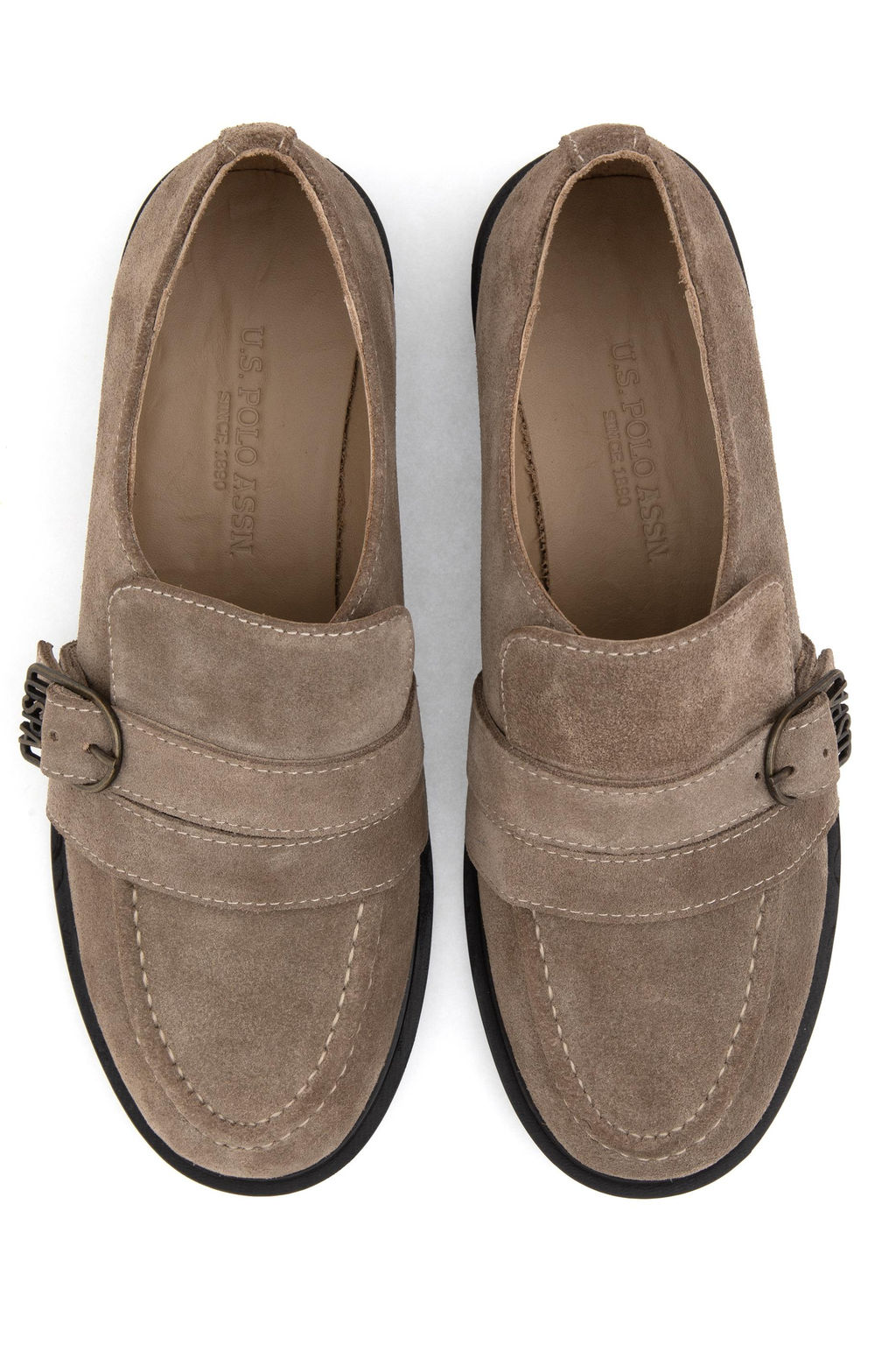 Kad_n Bej S_et Loafer - U.s. polo assn фото 6