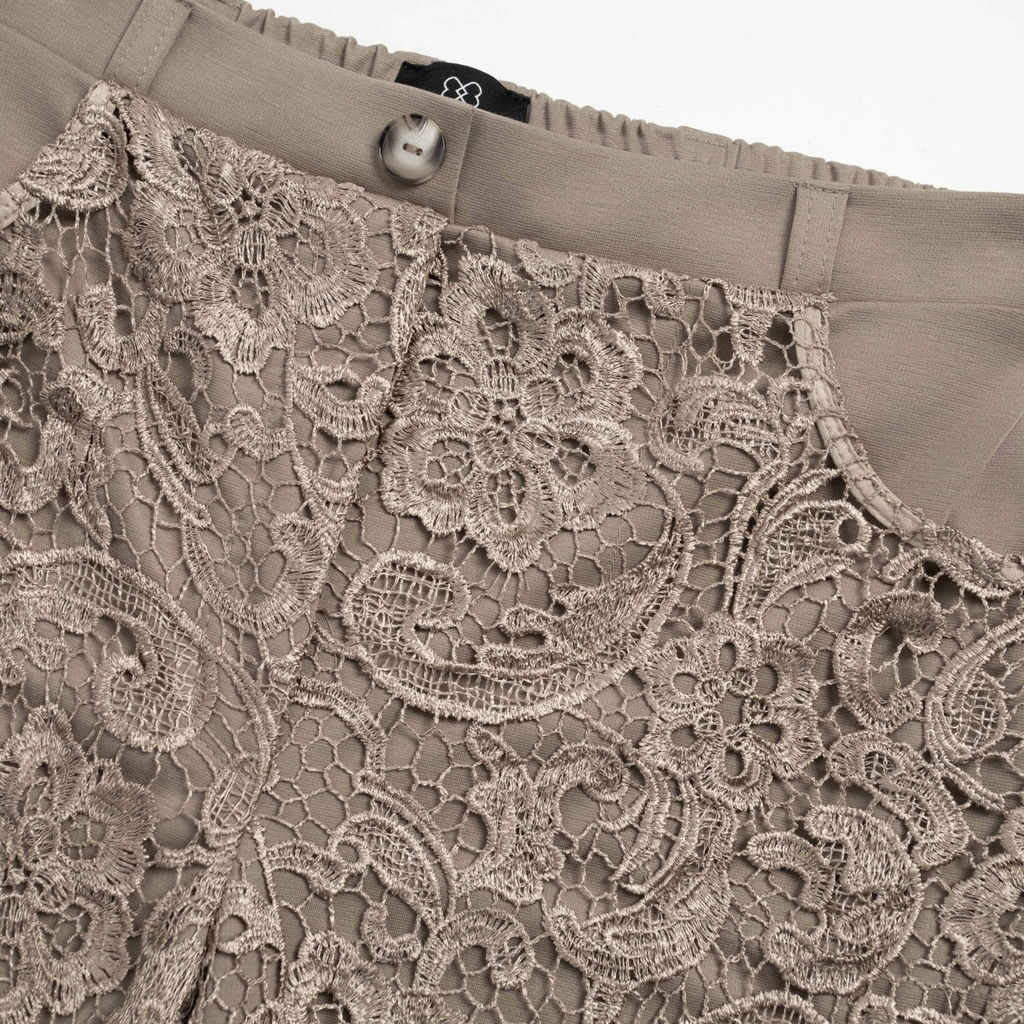 Кюлоты кружевные, Больше, чем просто стиль - Charutti фото 6