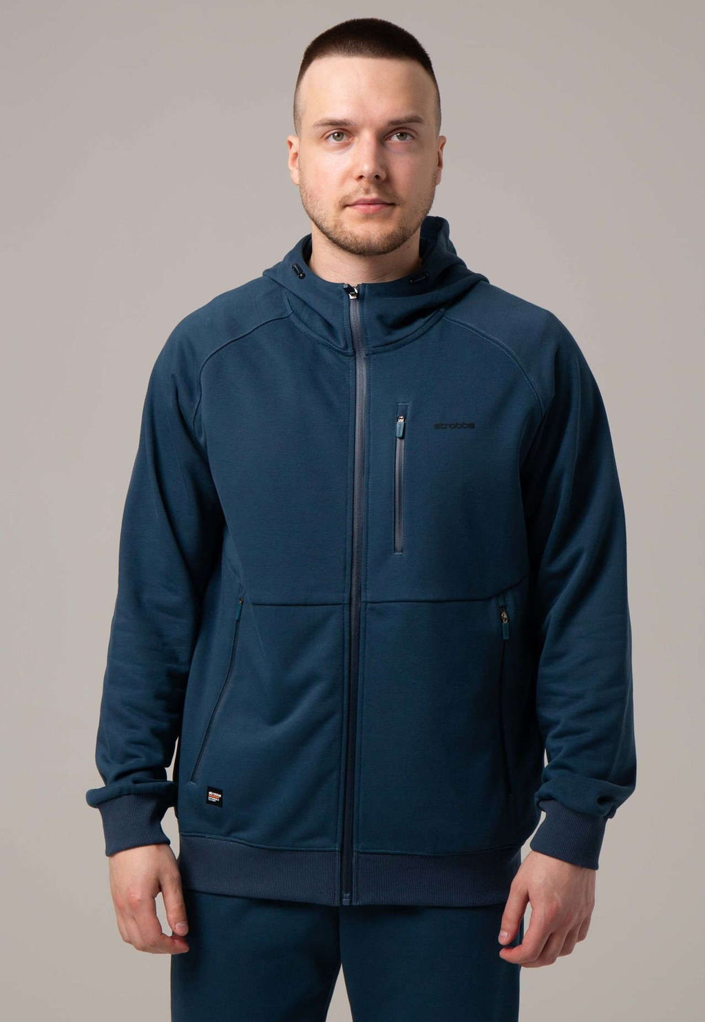 E2472-2 толстовка мужская