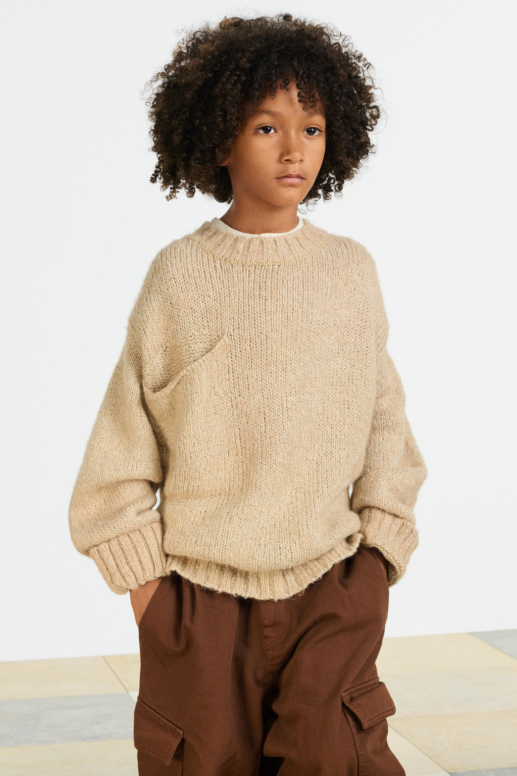 SND JMPR 15 - Zara фото 2