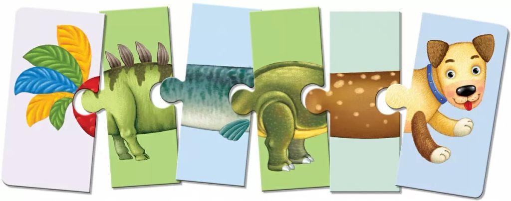 Зоо и Динопутаница - Робинс фото 3