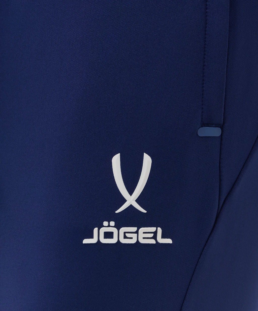 Брюки тренировочные с карманами JOGEL PREMIER PerFormDRY Training Pants, темно-синий  фото 5