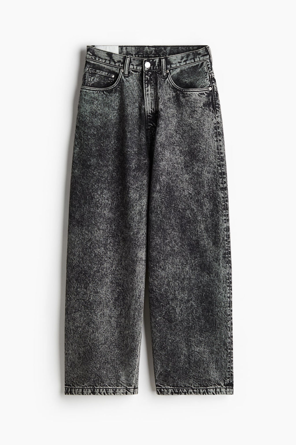 Super Baggy Jeans - H&m фото 6
