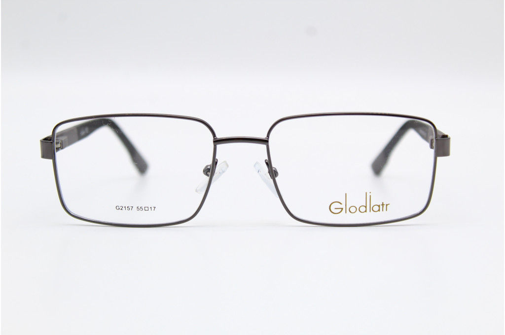 Оправа Glodiatr 2157 55-17-143 C3 (МЯГКИЙ ЗАУШНИК)