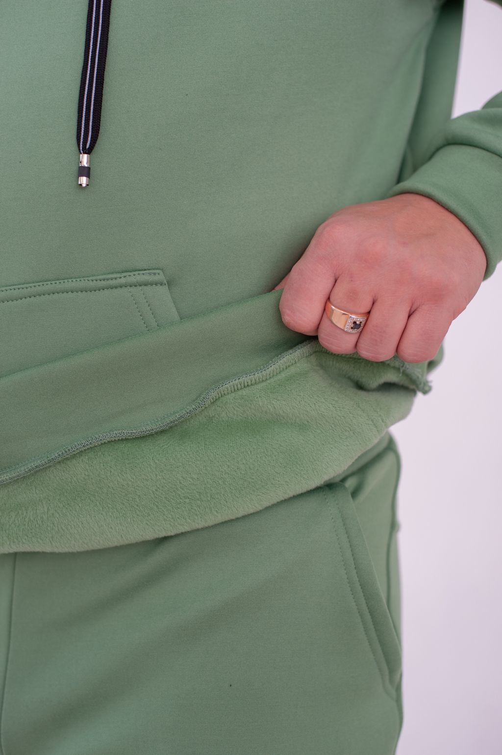 Костюм  Найт фисташка - Марлен фото 3