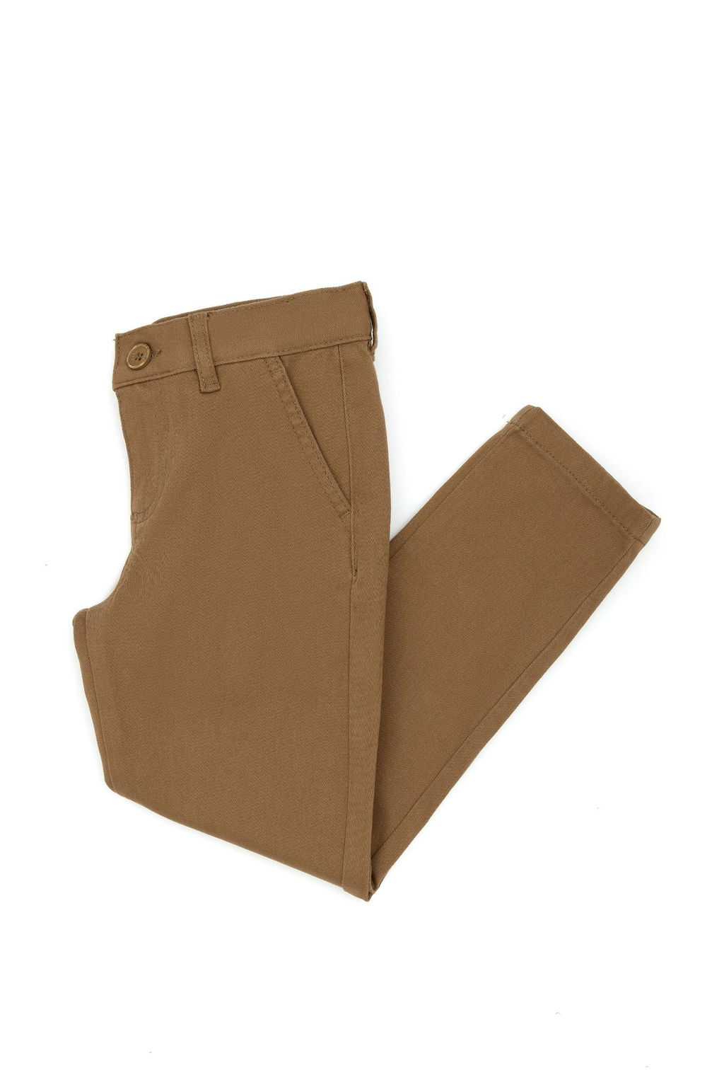 U. S. Polo Assn Брюки из парусины светло-коричневого цвета для мальчика - U.s. polo assn фото 6