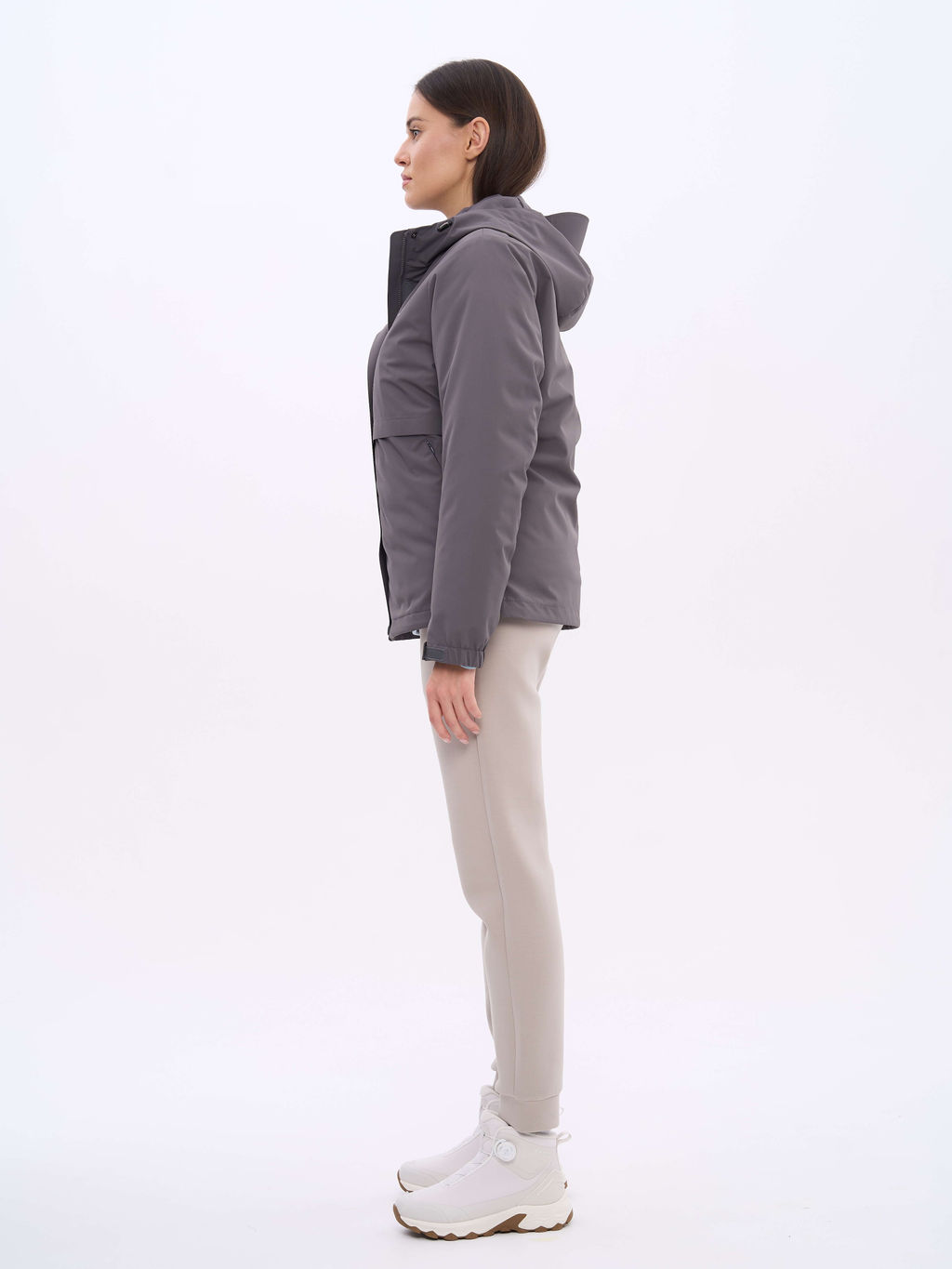 T3412-1 куртка 3 в 1 женская - Strobbs фото 4