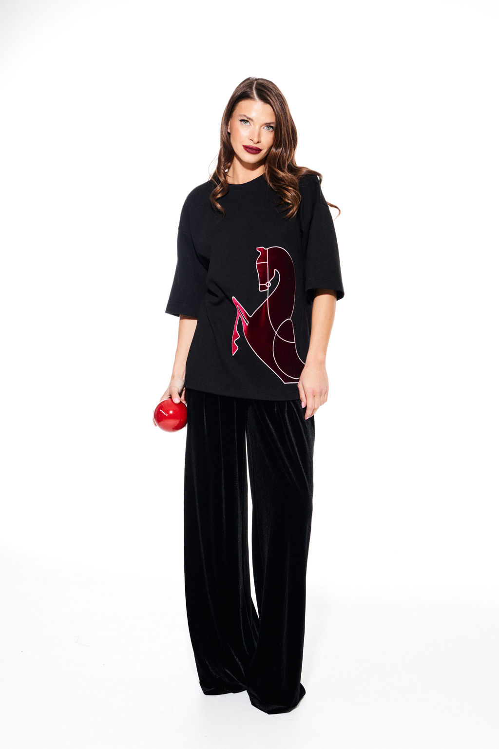 джемпер женский - Elletto фото 4