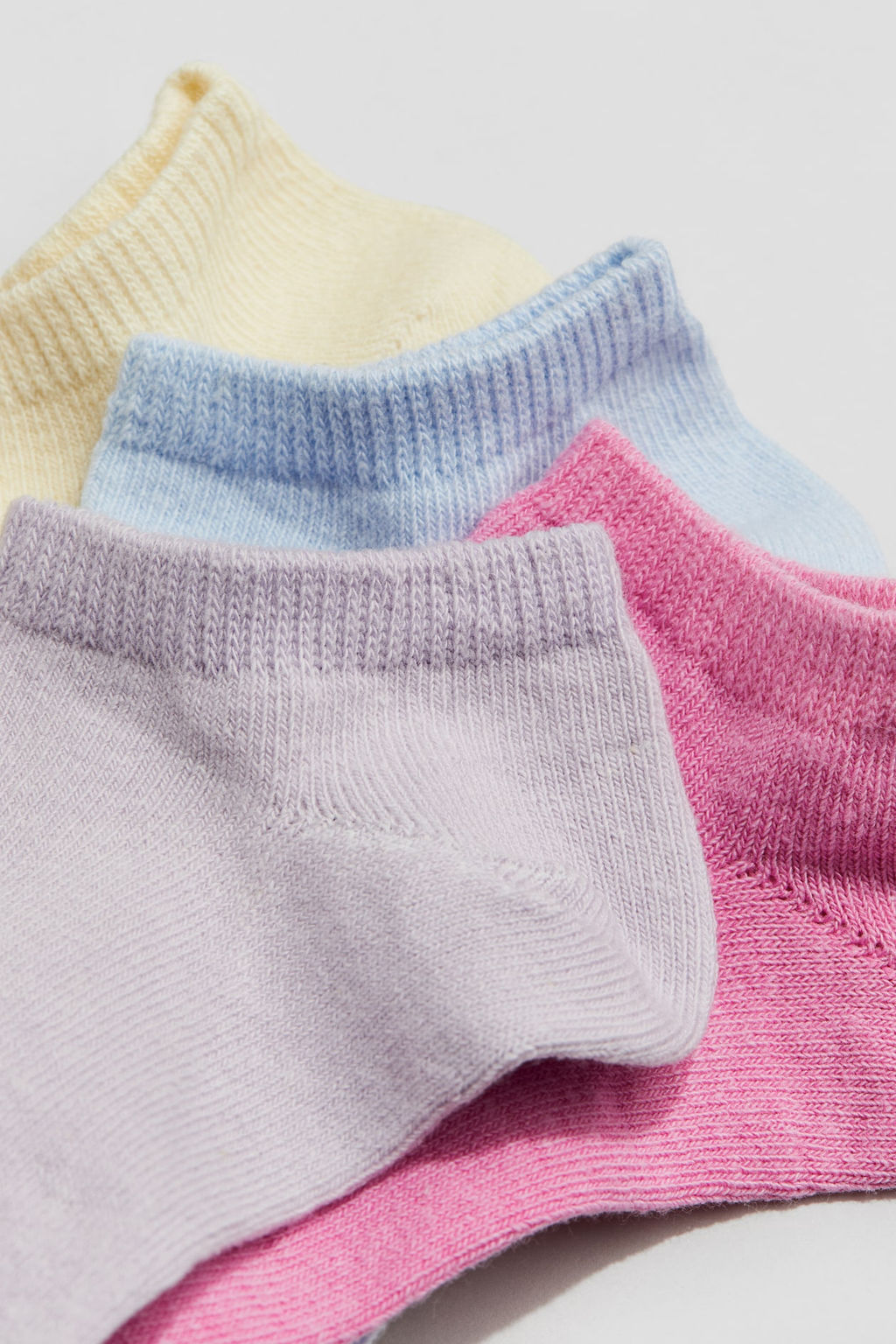 Pack de 7 calcetines tobilleros - H&m фото 3