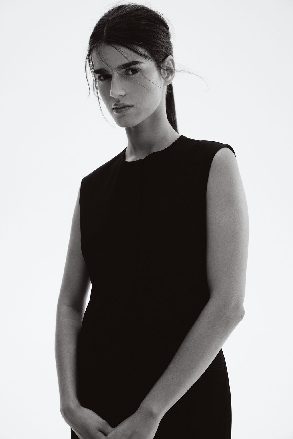 Vestido sin mangas - H&m фото 3