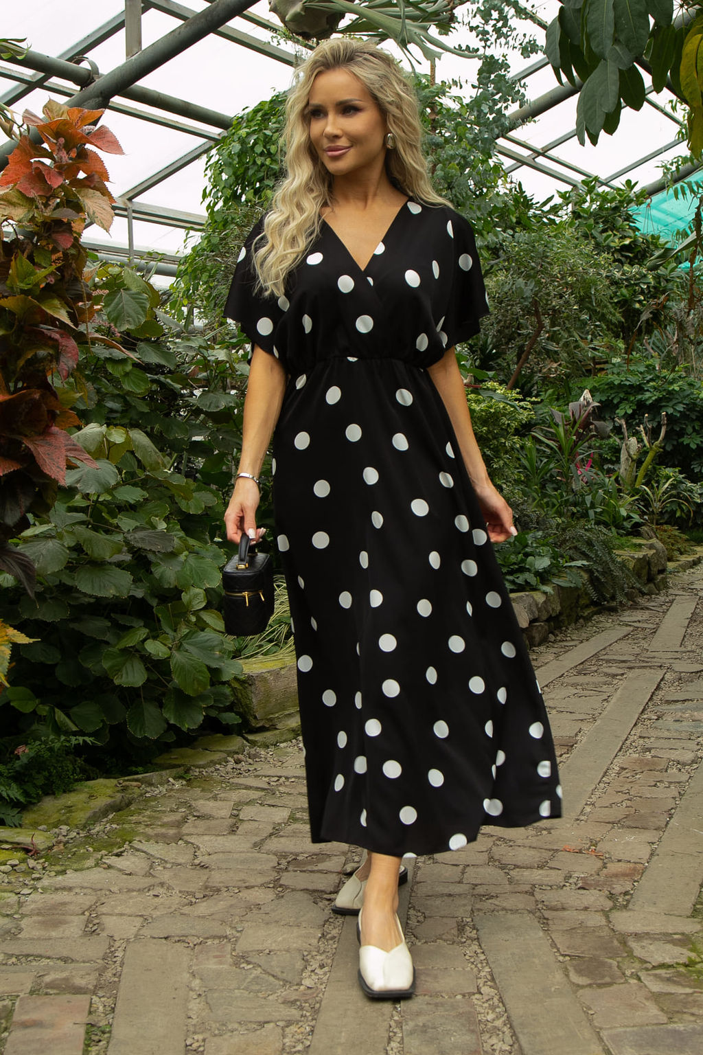 Платье Летнее настроение (черное) П13488-7М - Lt collection фото 3