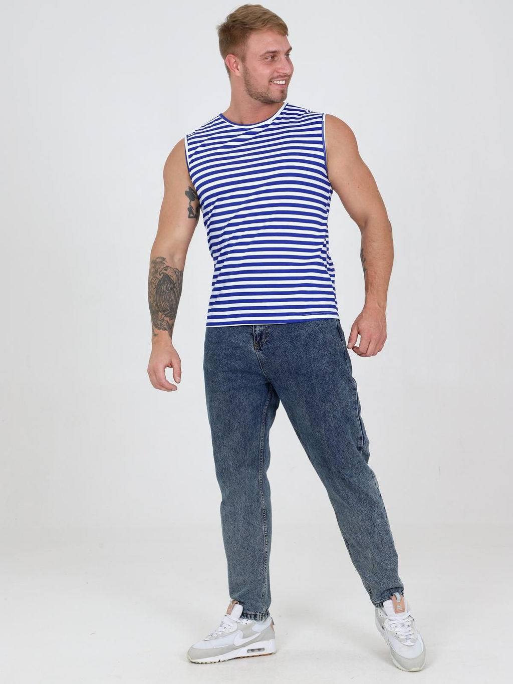 IV-CAPRIZ Вахта - майка василек фото 2