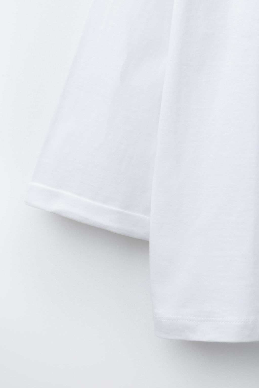 BALLET T-SHIRT - Zara фото 4