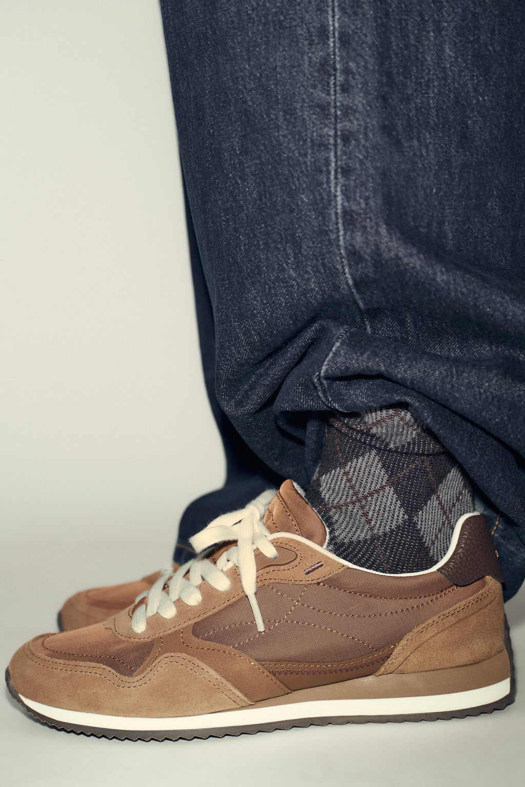 SOFT RUNNING SNEAKERS - Zara фото 8