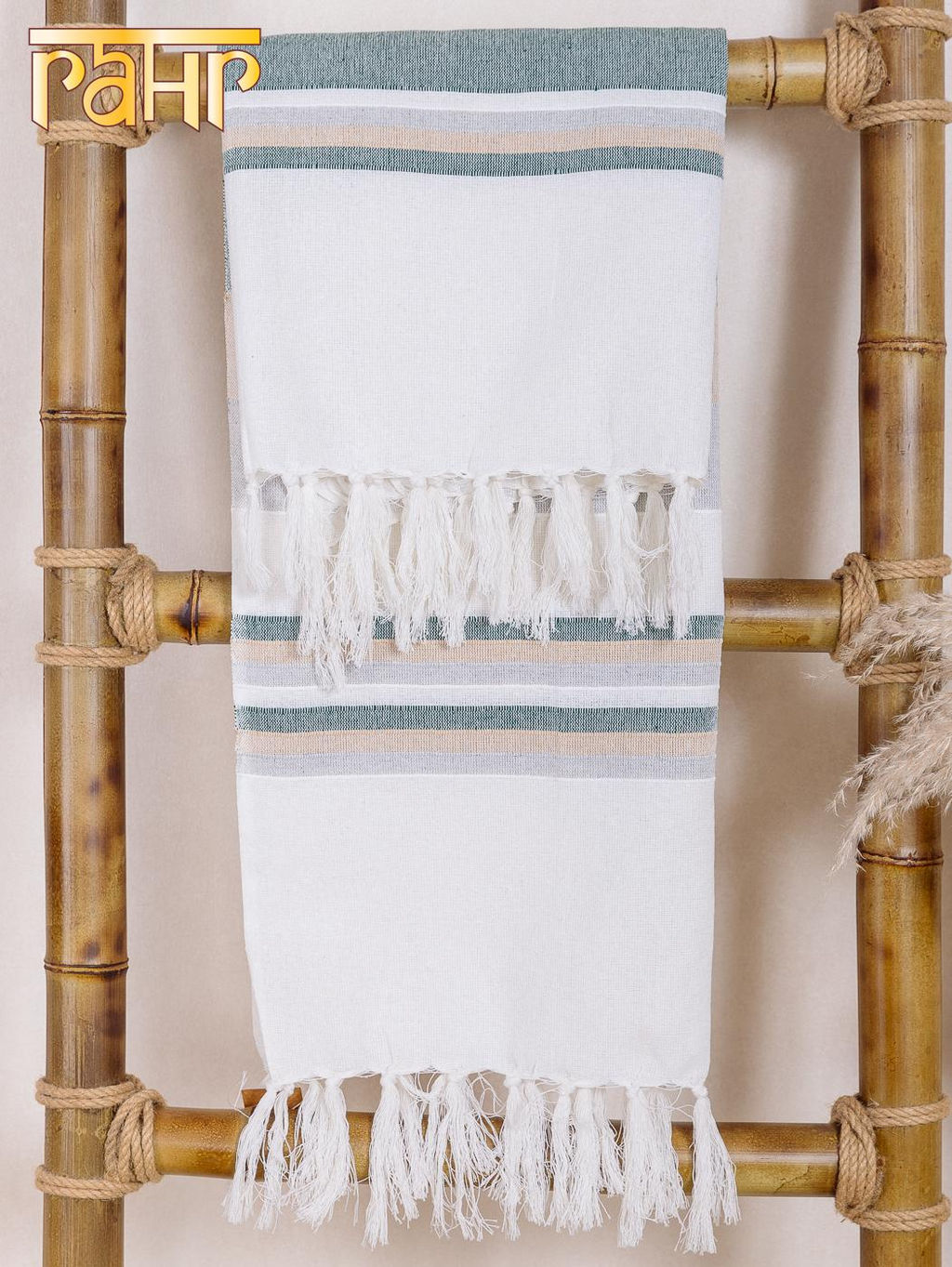 Покрывало самотканое х/б 150х225 №Ткп-150/20 - Ганг фото 9